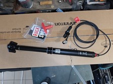 RockShox Reverb Stealth C1 tige de selle télescopique 31,6 x 150 mm noire