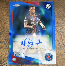 2025-26 Topps Chrome UEFA Club Competitions Soccer Checklist Guide in-content 32