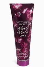 NEW Victoria's Secret Velvet Petals LUXE fragrance lotion 8 oz