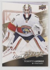 2017-18 Upper Deck MVP Roberto Luongo #129 HOF 6av