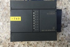 1Pcs Siemens Plc Module 6ES7 222-1BF00-0XA0 Tested Used nn