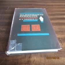 Electronic Circuits-Unified Treatment Vacuum Tubes-Transistors-E.J. Angelo-1960