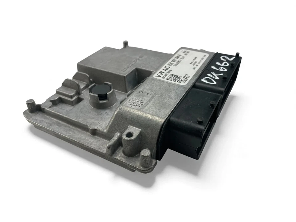 Centralina motore AUDI A3 8V1, 8VK ECU 05C907394B 2018 33069445 - Immagine 3 di 4