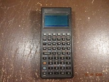 hp 48sx scientific expandable calculator