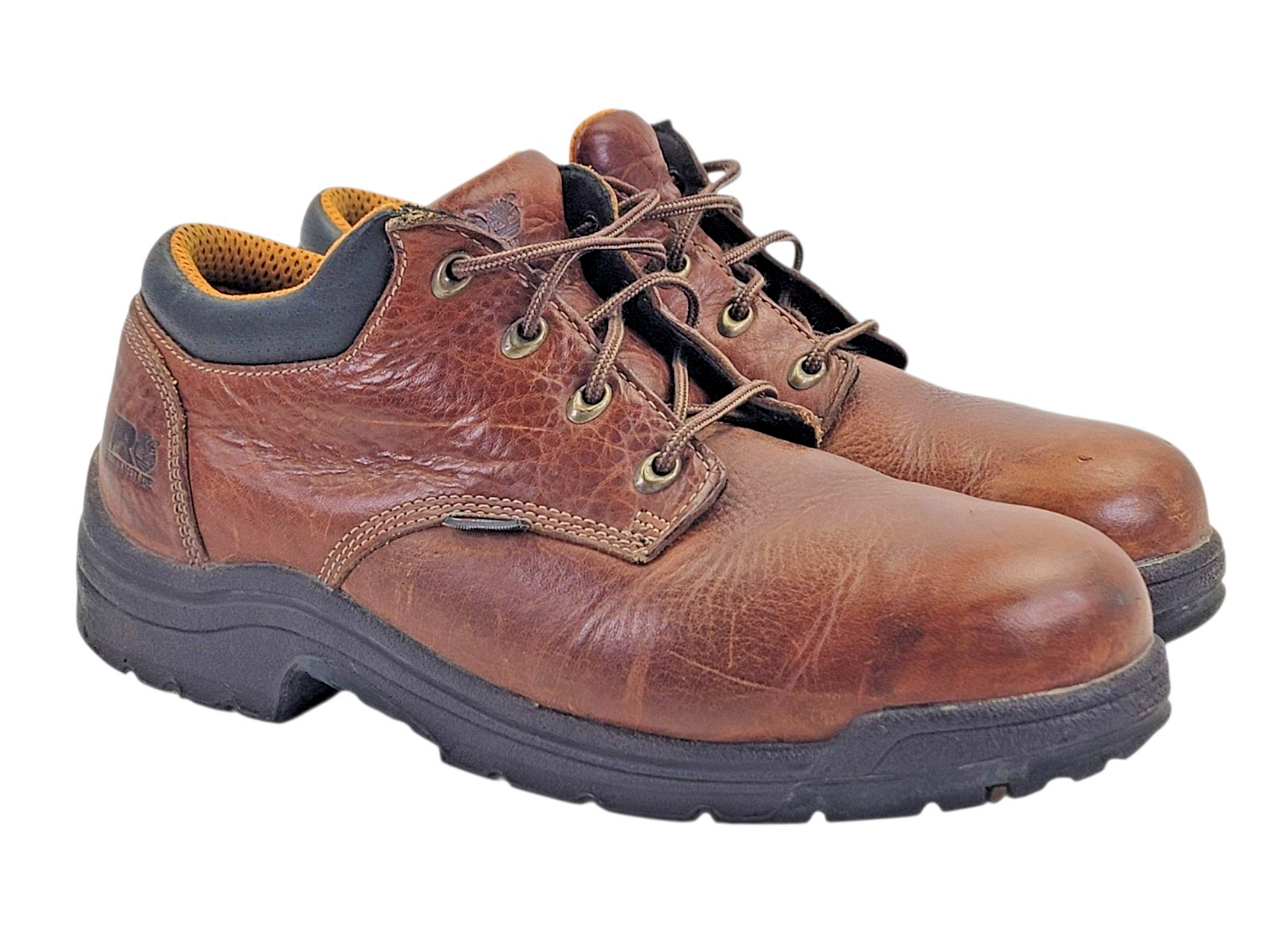 SAOLA Scarpe da lavoro Timberland PRO uomo Titan Oxford stivali punta di sicurezza taglia 10 5 M