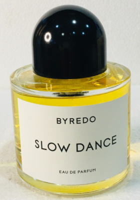 Slow Dance Byredo for Unisex Eau de Parfum 100ml New in Factory (T