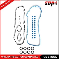 Valve Cover Gasket Set Fits Ford Explorer Flex Police Lincoln Mks Mkt 3.5L