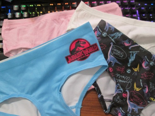 New Hanes,FruitLoom Etc Size 10/L Girls' Bikini Briefs 4 Pk Your Choice of Group - Picture 9 of 157