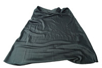 Selected Femme Slflena Hw Midi Skirt Noos Damen Rock Gr. 44