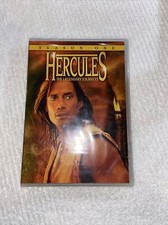 Hercules - The Legendary Journeys - Season 1 - 3 SEE DESCRIPTION U10