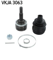SKF Gelenksatz Komplett Opel, Vauxhall VKJA3063