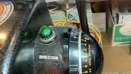 Analog Panel Meter Set AC 20V and 10Amp Two Analogue Meters Only Ships From USA - Video 1 of 1