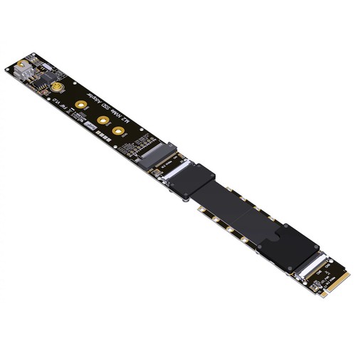 For M.2 NVMe SSD FFC Extension Cable Drive for M.2 NVMe key M to PCI Express - 第 5/11 張圖片