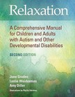 Relaxation: A Comprehensive Manual for Children and Adults with Autism and Other Developmental Disabilities by Amy Diller, Leslie Weidenman, June Groden (Paperback, 2016)