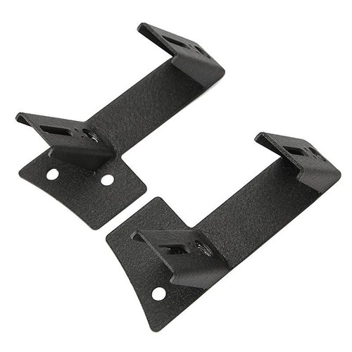 Pair A-pillar Mount Bracket Fit 4Pcs Work Lights for Jeep Wrangler JK 2007-2018 - Bild 8 von 12