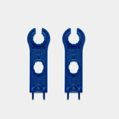 1 Pair Solar Panel Connector Disconnect Tool Spanners Wrench 2pcs New
