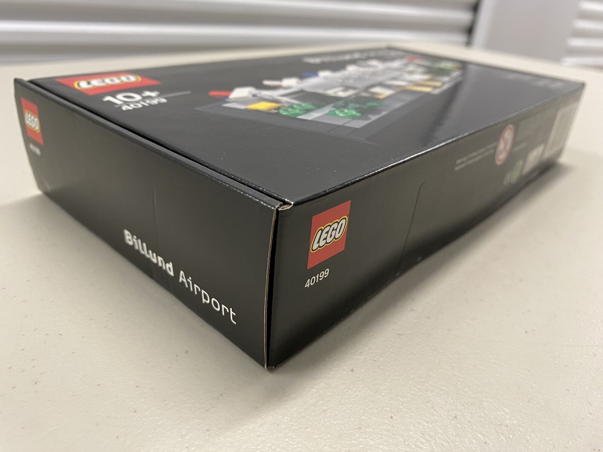 LEGO Special Edition: Billund Airport 40199 Retired | eBay