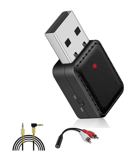 Upgrade USB Bluetooth 5.0 Car Bluetooth 