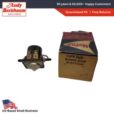 1960-1962 Dodge Plymouth Auto Transmission Starter Solenoid Switch 2095625 NOS.