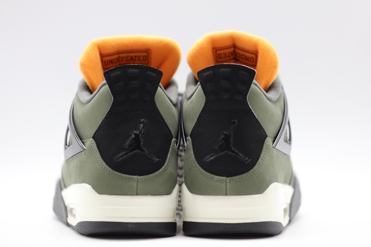 UNDEFEATED Air Jordan 4 26cm／希少 UNDEFEATED x Nike Air Jordan 4 Retro OG SPが国内8月29日より