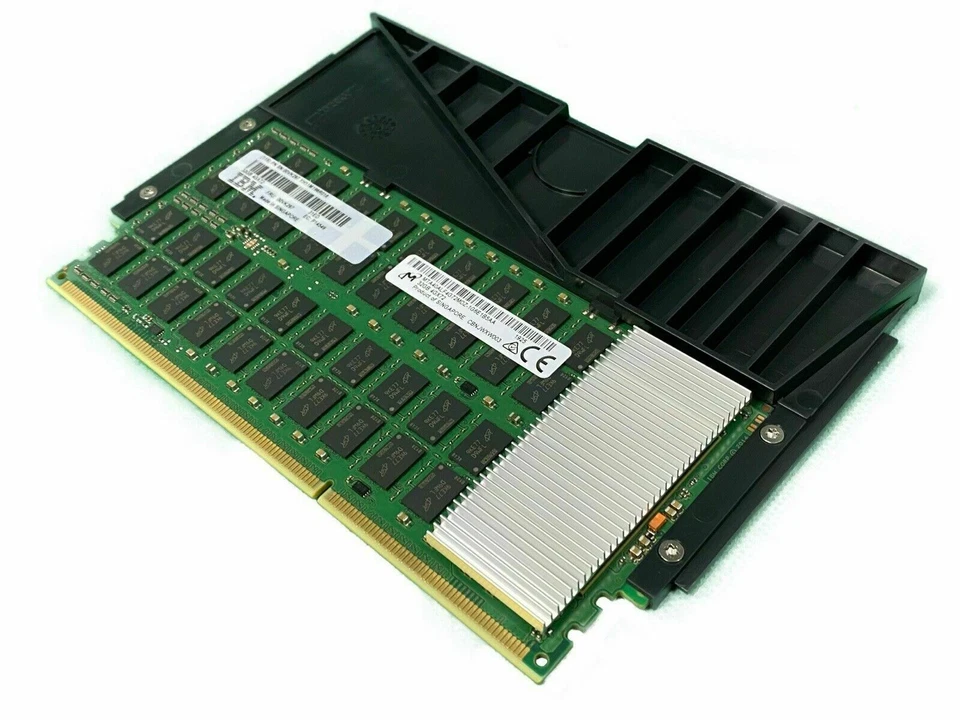 00VK297  IBM 32GB  (4GX72) DDR4 MHz CDIMM Memory RAM - Image 3 of 3