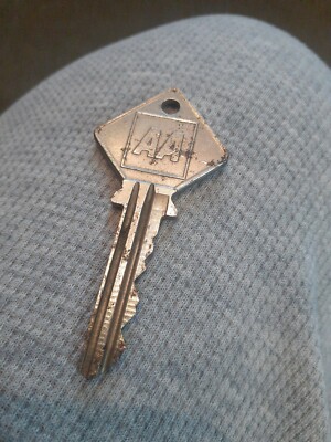 AA Emergency Phone Box Vintage Badge 