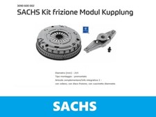 Kit d'embrayage Smart ROADSTER