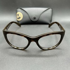 Ray-Ban RB 4216 710/T5 Sunglasses Frame Tort Italy 56-20 Used w/ Case