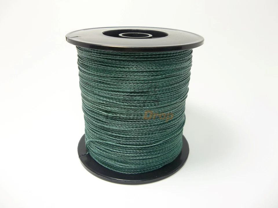 1000M / 65LB Super Strong 4 Strand Pro PE Power Braided Fishing Line 1000 YD YDS - Image 3 of 4