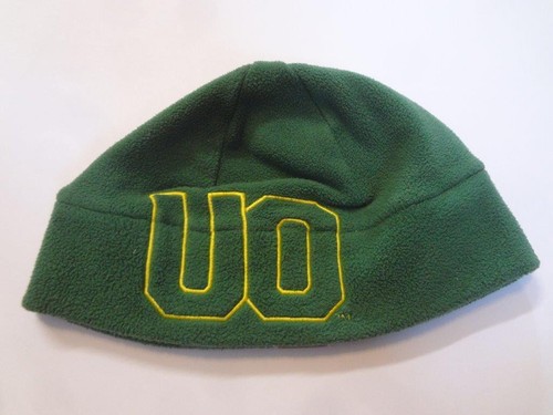 Youth Oregon Ducks Beanie Stocking Hat 