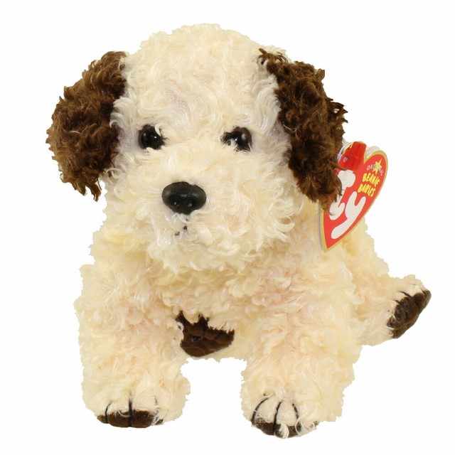 dog beanie baby