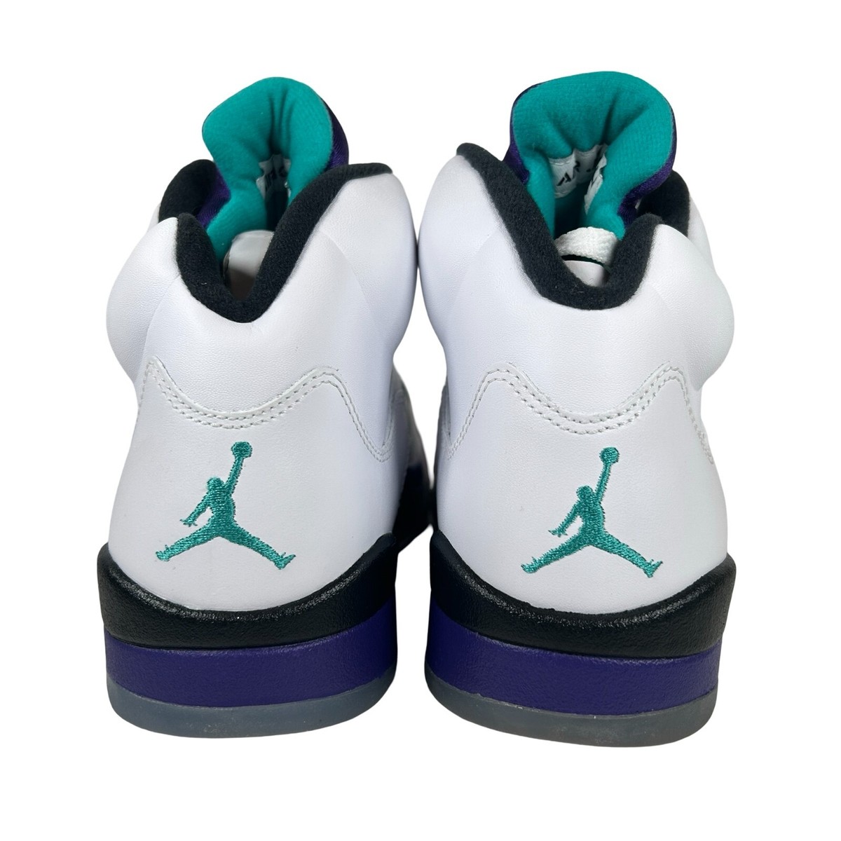 Size 7.5 - Jordan 5 Retro Grape 2013 for sale online | eBay