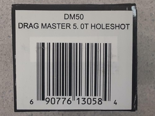 Trinity Drag Master 5.0T Holeshot Brushless Motor TRIDM50 Brand New!! - Picture 3 of 5