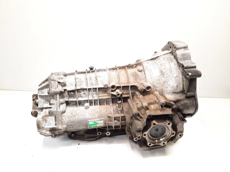 Automatikgetriebe 5 Gang ZF Audi A6 VW Passat 3B6 2.5 TDI V6 5HP19 1060401 FNL - Bild 3 von 4