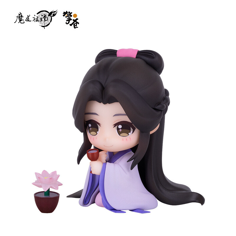 Grandmaster of Demonic Cultivation Jin Zixuan Jiang Yanli Figure