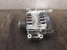 Used Alternator fits: 2017 Audi Audi q3 2.0L Valeo manufacturer 140 amp Grade A