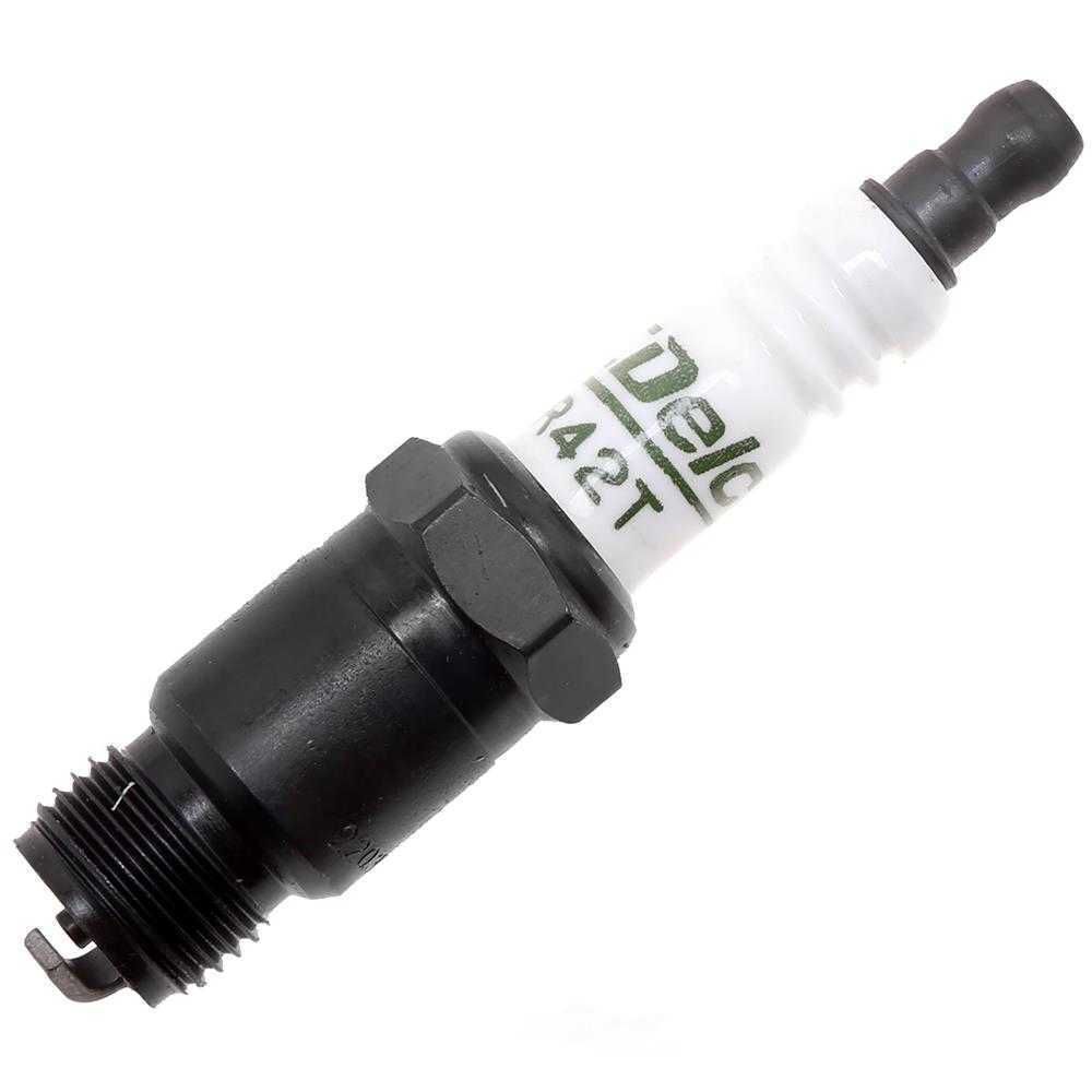 ACDELCO GM ORIGINAL EQUIPMENT R42T Spark Plug