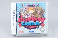 Nintendo Ds *Denksport Center* Neu / New / Sealed #2
