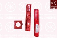 Neu RüCkleuchte Lampe - Rechts - Ohne Basis - FüR Nissan Primastar (X83) 01-06