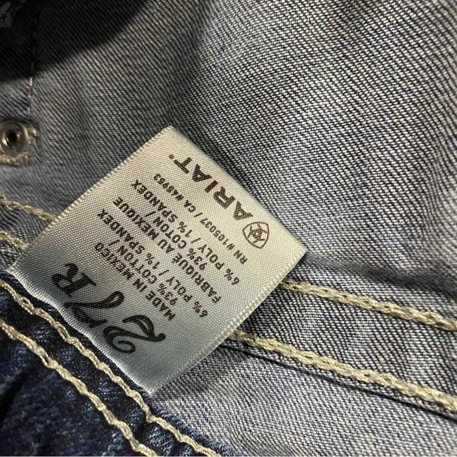 Ariat Ruby Bootcut Western Jeans - image 5