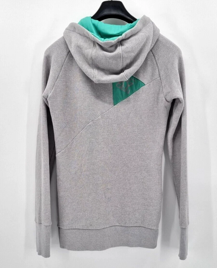 SACAI Rocxygen Cooles felpa con cappuccio da donna taglia 40