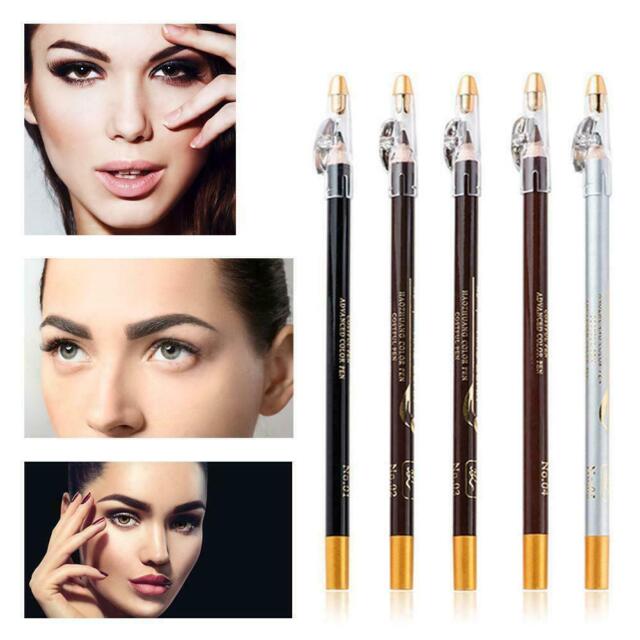 Laval Eyebrow Pencil Black Blonde Brown Brow Liner Pencils XC Definer NEW Laval Eyebrow Pencil Black Blonde Brown Brow Liner Pencils XC Definer NEW