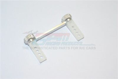 GPM FRONT / REAR DELRIN BODY POST FOR TRAXXAS 1/16 RC MINI E-REVO TRUCK