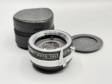 Auto Teleplus MT 2x Tele Converter für Minolta MD #83