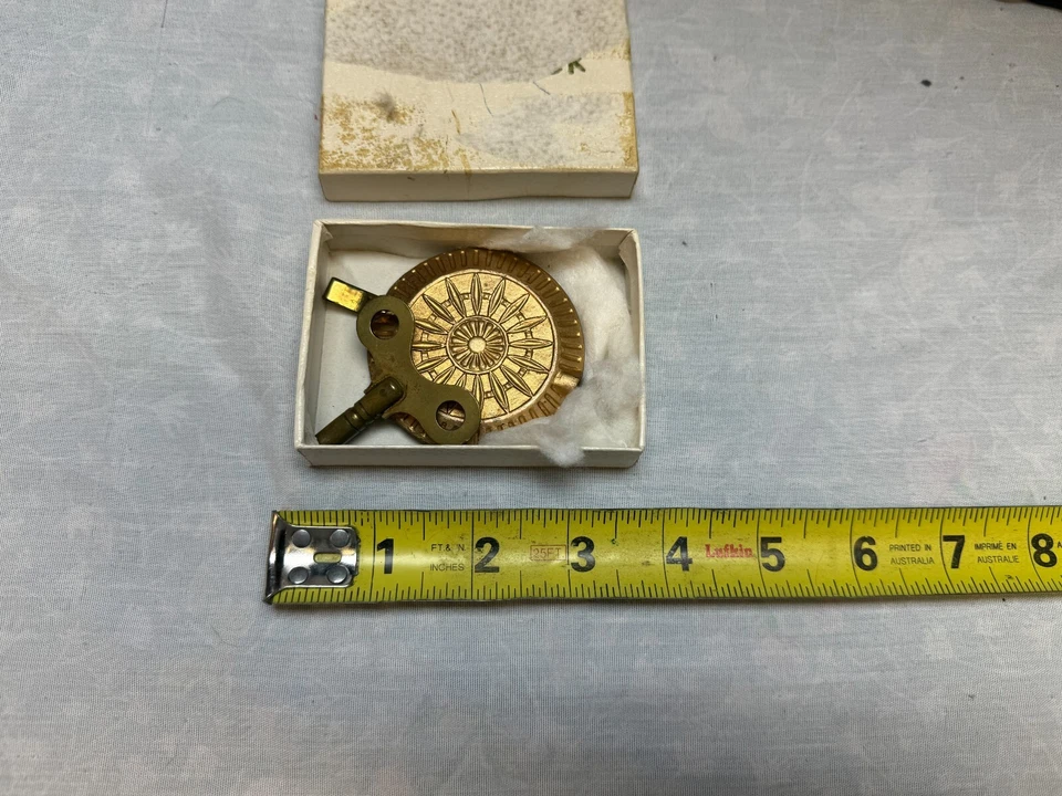 Reloj Newark Seth Thomas City Series Foto 3 de 4