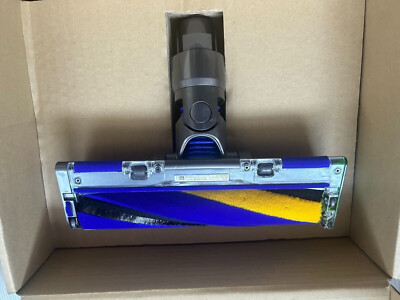 Dyson OEM Laser Slim Fluffy Brush Cleaner Head V15 V11 V10