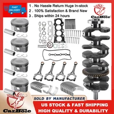 Engine Rebuild Kit For 2006-08 TOYOTA RAV4 08-13 SCION XB ENGINE 2AZ-FE 2AZ 2.4L