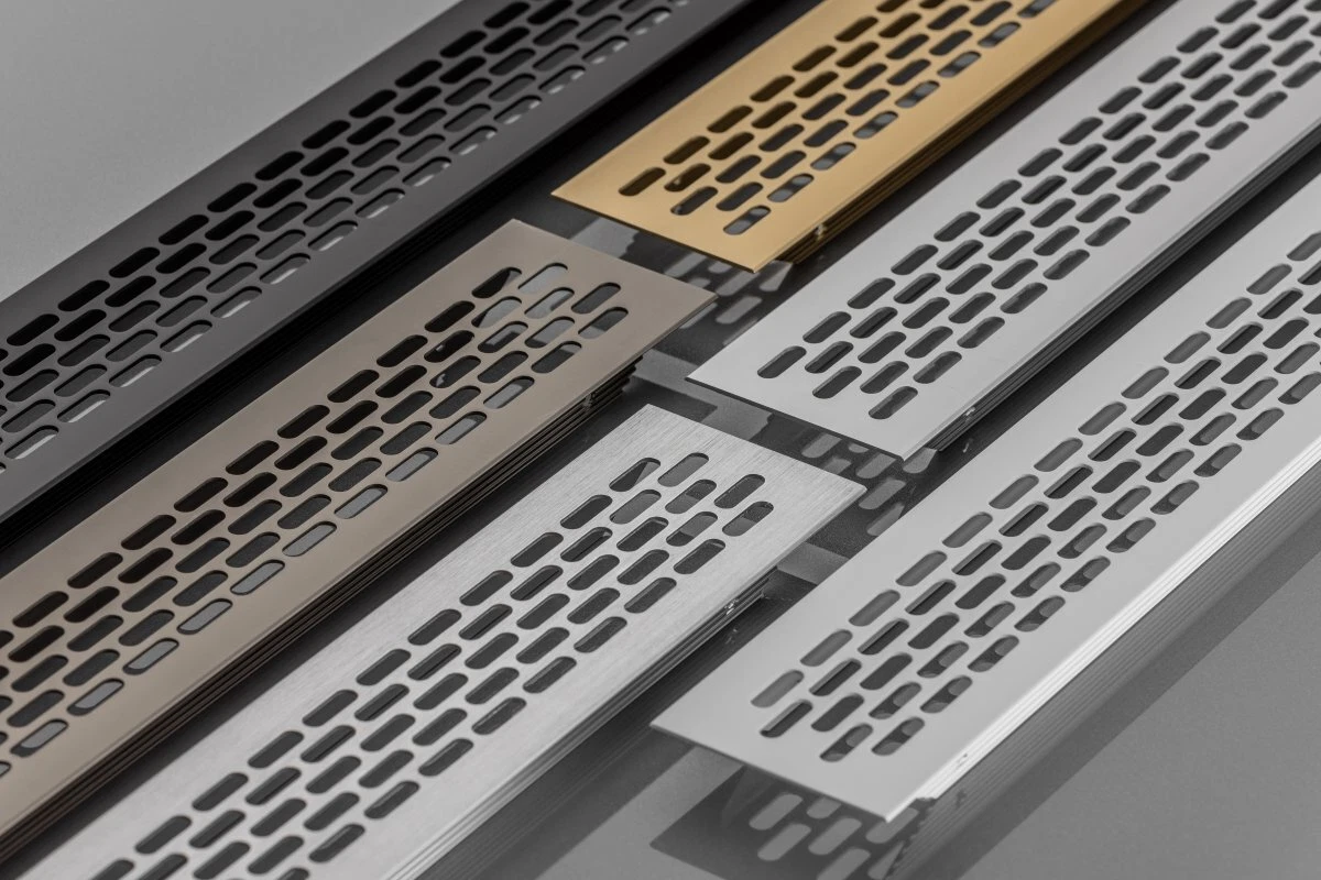 Heat vent on sale