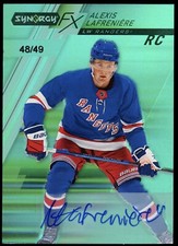 2020-21 Upper Deck Synergy Hockey Cards 30