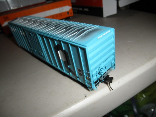 Route Rock FMC 5347 SD boxcar # 300032 - Picture 3 of 4
